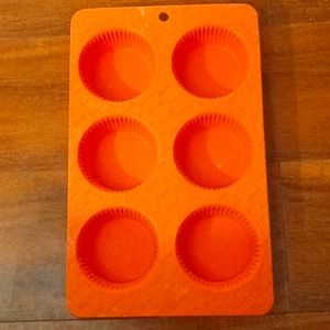 Reese's Silicone Mold.